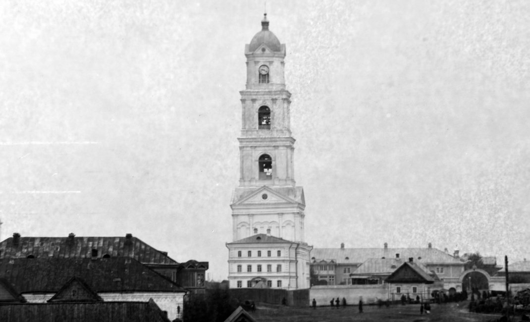 Фото М.П. Дмитриева (фрагмент) 1904 г.