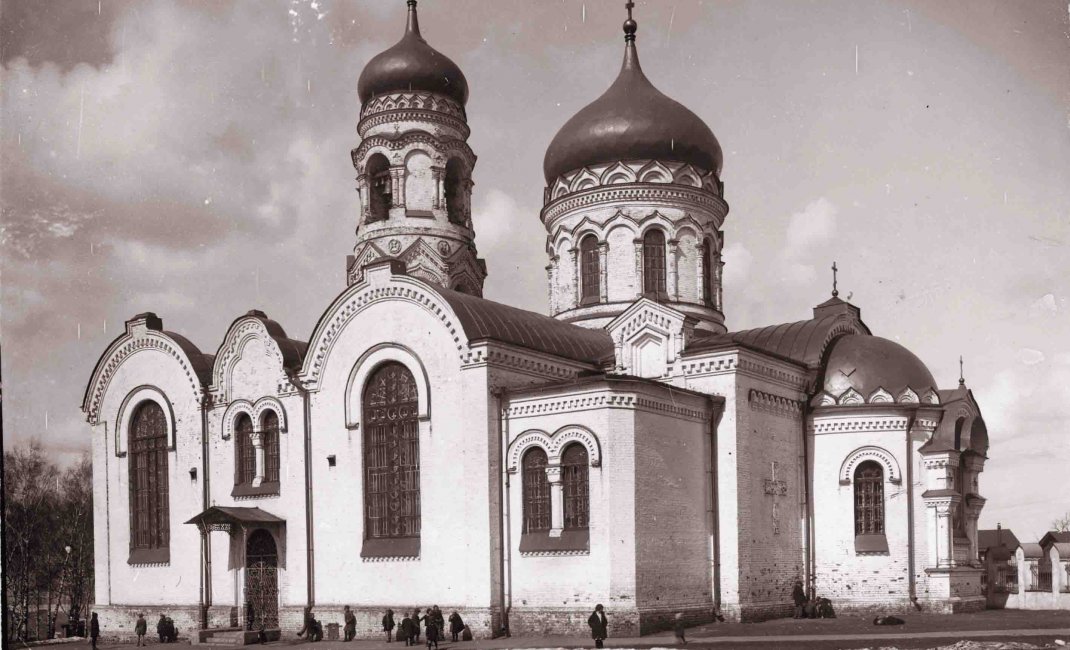 Фото М.П. Дмитриева, 1910-е гг.